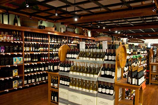 Payless wine and spirits sale
